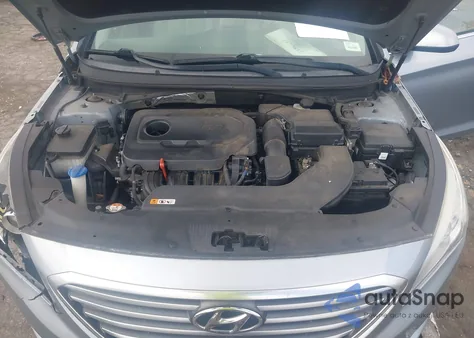 2017 Hyundai Sonata from USA, damaged, VIN 5NPE24AF0HH536567